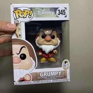 Funko Pop! Grumpy #345